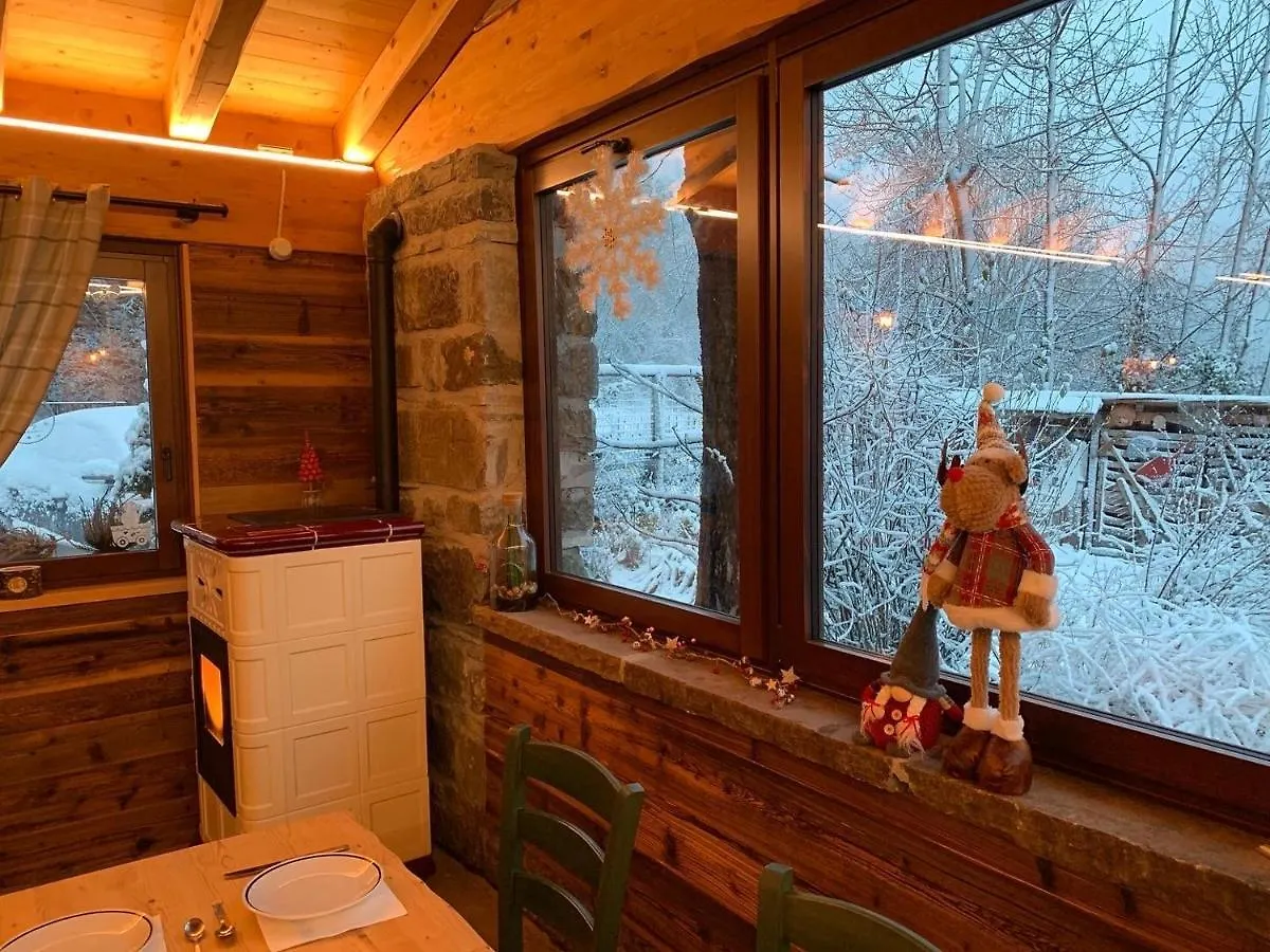 Panzió Casa Benassi ,Room&Suite , Con Piscina Riolunato Olaszország