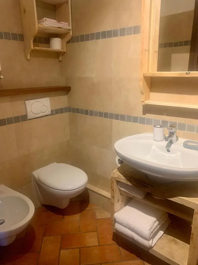 Panzió Casa Benassi ,Room&Suite , Con Piscina Riolunato Olaszország