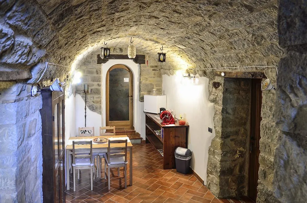 Panzió Casa Benassi ,Room&Suite , Con Piscina Riolunato
