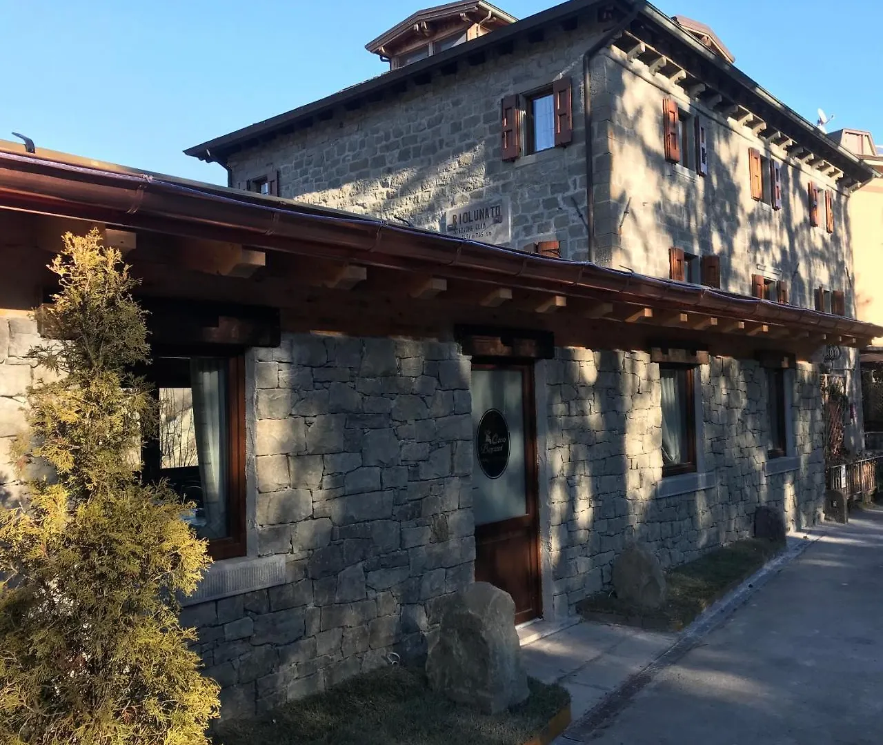 Casa Benassi ,Room&Suite , Con Piscina Riolunato 0*,  Olaszország