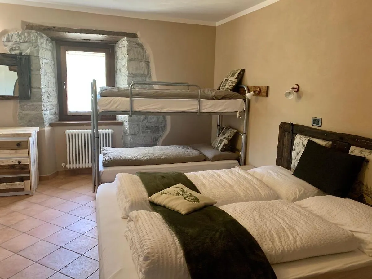 Casa Benassi ,Room&Suite , Con Piscina Riolunato Olaszország